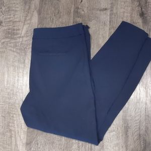 Navy work leggings